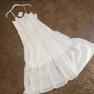 Bardot | White Lokita Mini Dress | 6